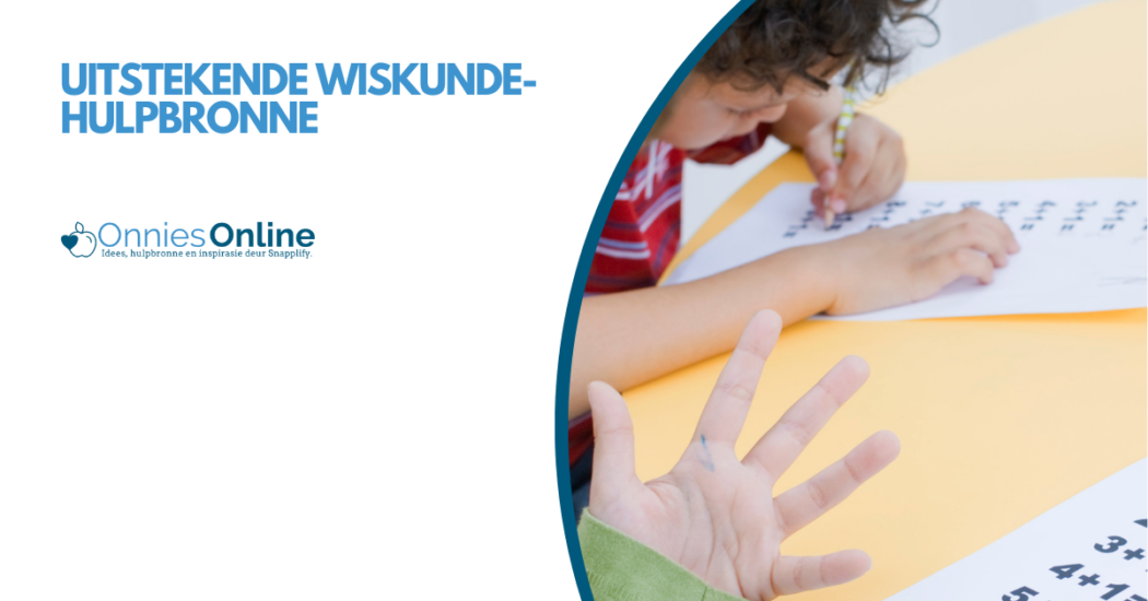 Uitstekende Wiskunde-hulpbronne